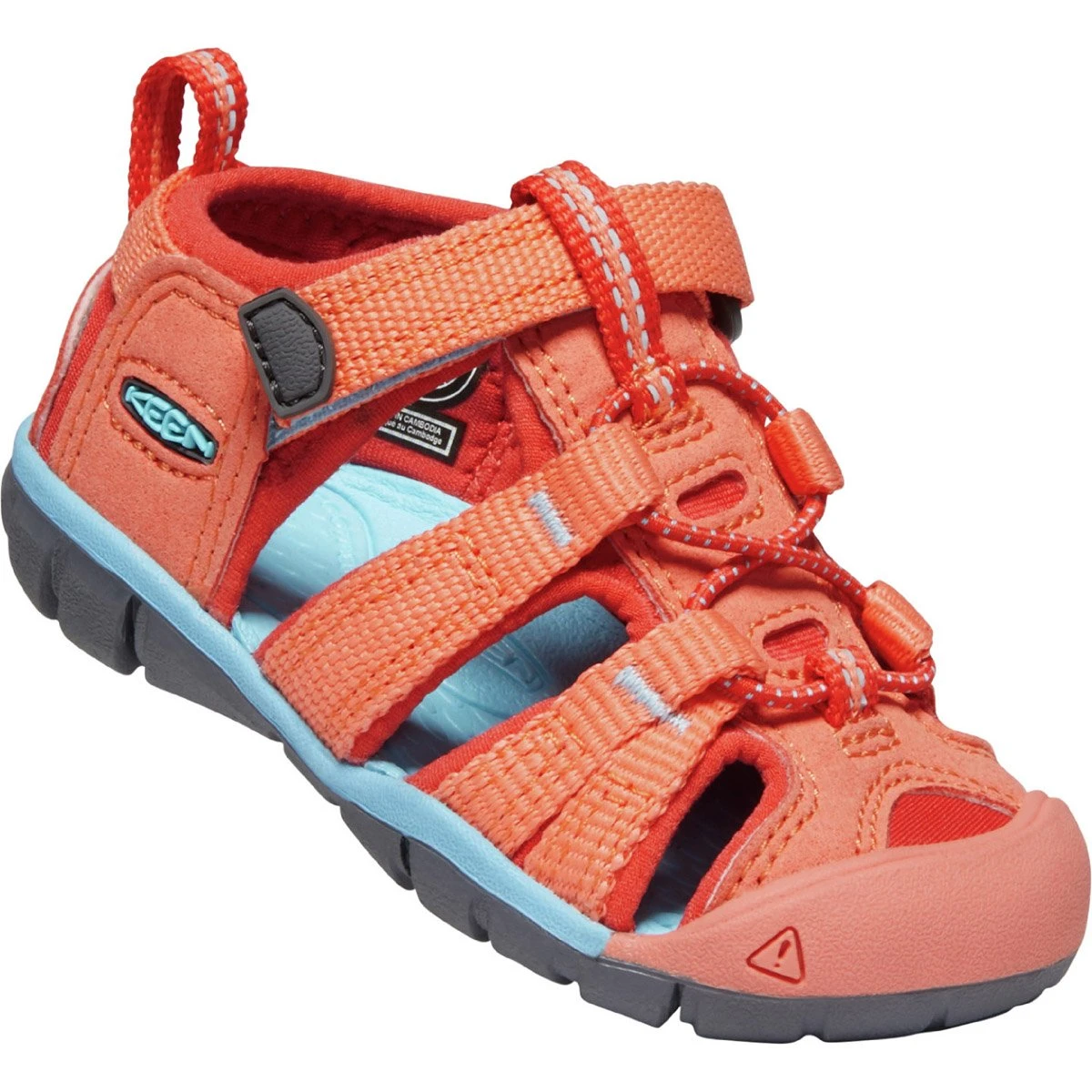 Keen Toddlers' Seacamp II CNX 2 Keen Toddlers' Seacamp II CNX - Image 2