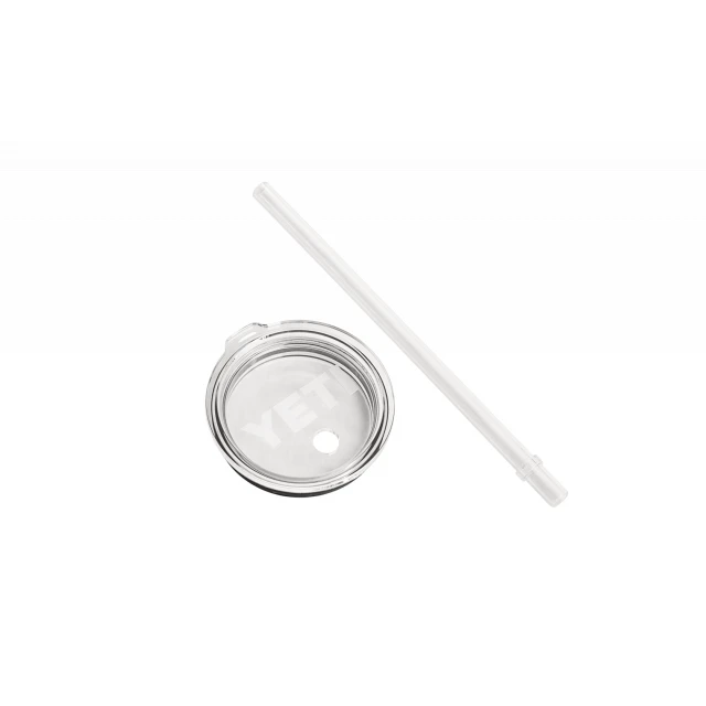 Yeti Rambler Tumbler 20 Oz Straw Lid 2 Yeti Rambler Tumbler 20 Oz Straw Lid - Image 2