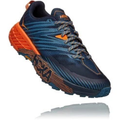 Hoka One One Men's Speedgoat 4 -Outdoor Gear Sale 1106525 RTPO 1