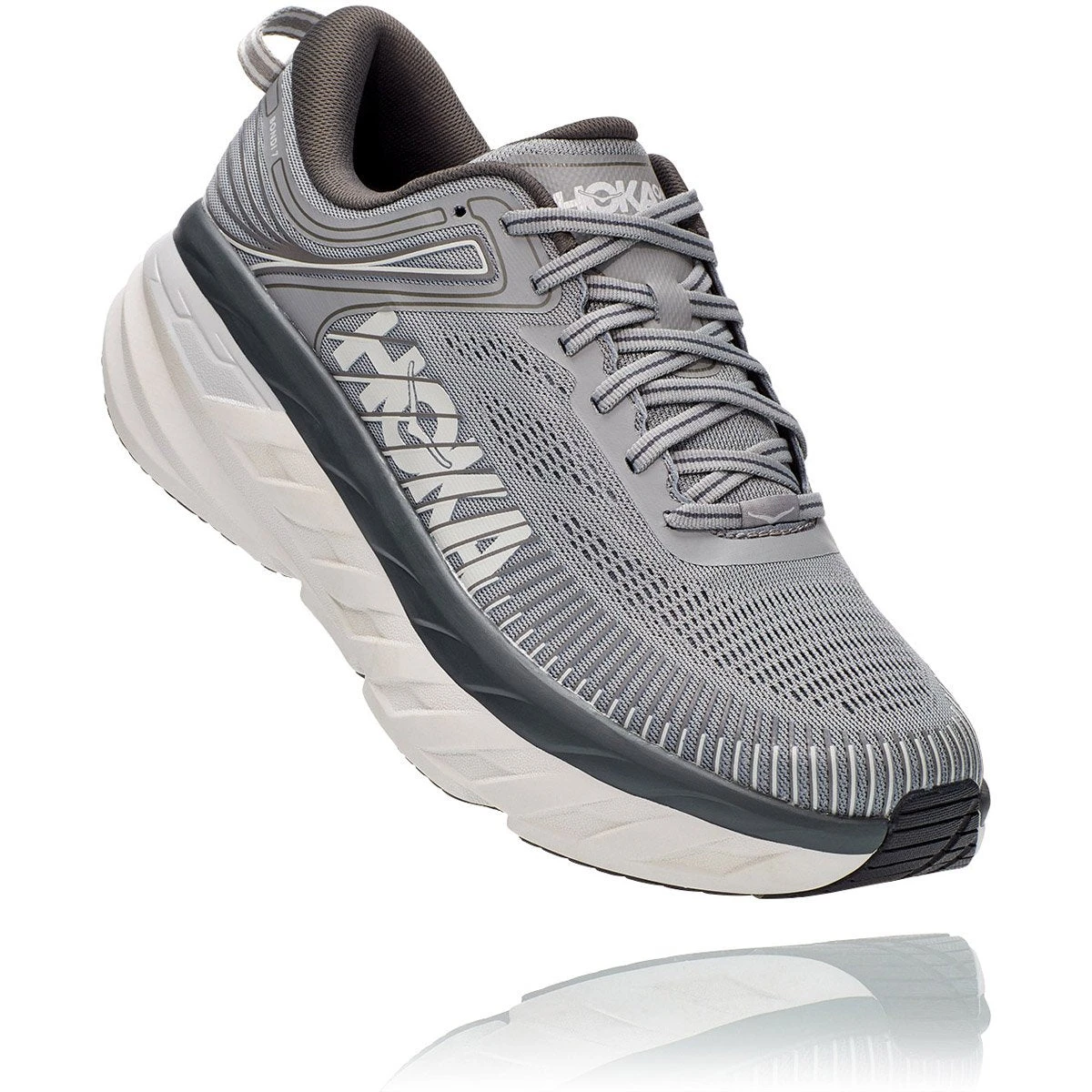 Hoka One One Men's Bondi 7 6 Hoka One One Men's Bondi 7 - Image 6