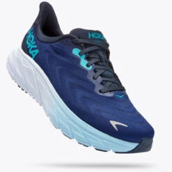 Hoka One One Men's Arahi 6 -Outdoor Gear Sale 1123194 OSBB 1
