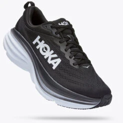 Hoka One One Men's Bondi 8 8 Hoka One One Men's Bondi 8 -Outdoor Gear Sale 1123202 BWHT 1