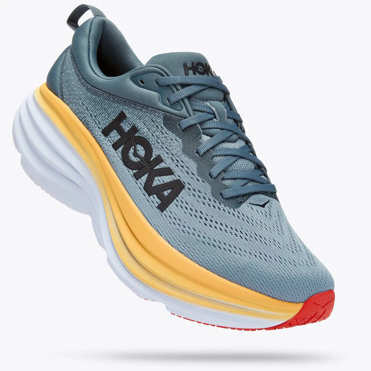 Hoka One One Men's Bondi 8 2 Hoka One One Men's Bondi 8 - Image 2