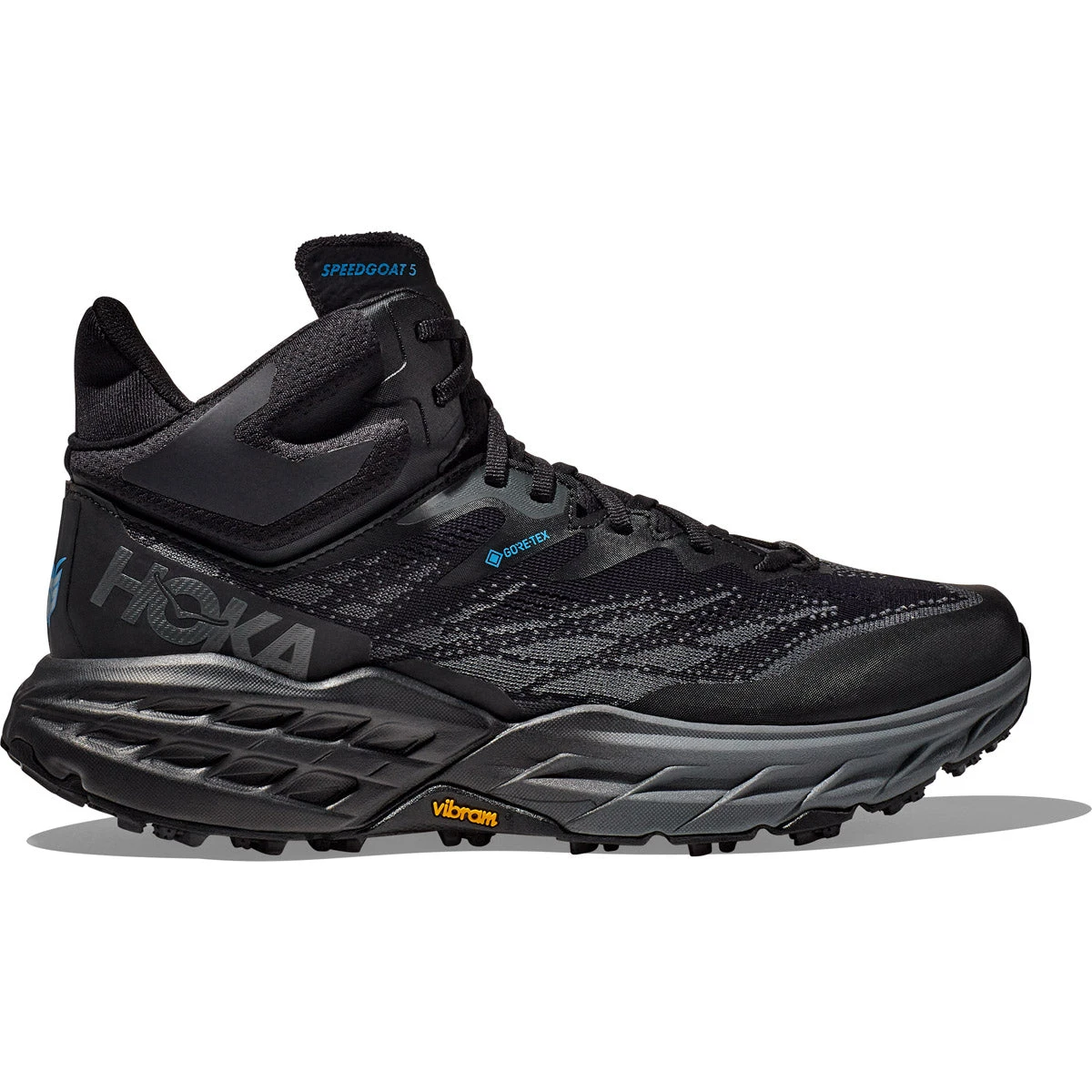 Hoka One One Men's Speedgoat 5 Mid GTX 1 Hoka One One Men's Speedgoat 5 Mid GTX