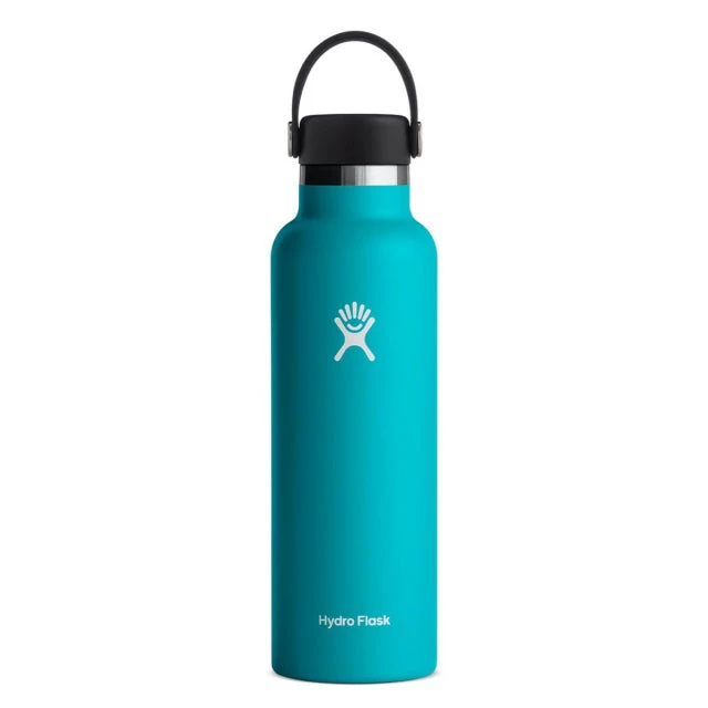 Hydro Flask 21 Oz Standard Mouth Water Bottle 18 Hydro Flask 21 Oz Standard Mouth Water Bottle - Image 18