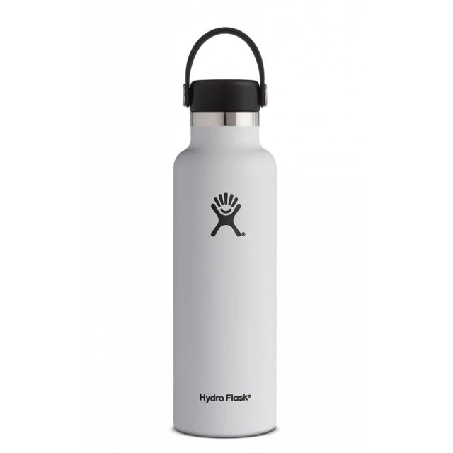 Hydro Flask 21 Oz Standard Mouth Water Bottle 12 Hydro Flask 21 Oz Standard Mouth Water Bottle - Image 12