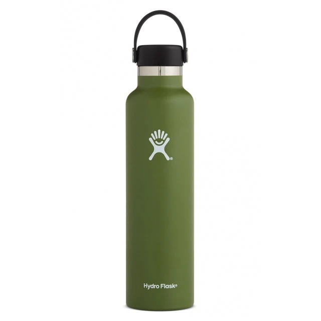 Hydro Flask 24 Oz Standard Mouth Water Bottle 15 Hydro Flask 24 Oz Standard Mouth Water Bottle - Image 15
