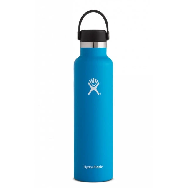 Hydro Flask 24 Oz Standard Mouth Water Bottle 8 Hydro Flask 24 Oz Standard Mouth Water Bottle - Image 8