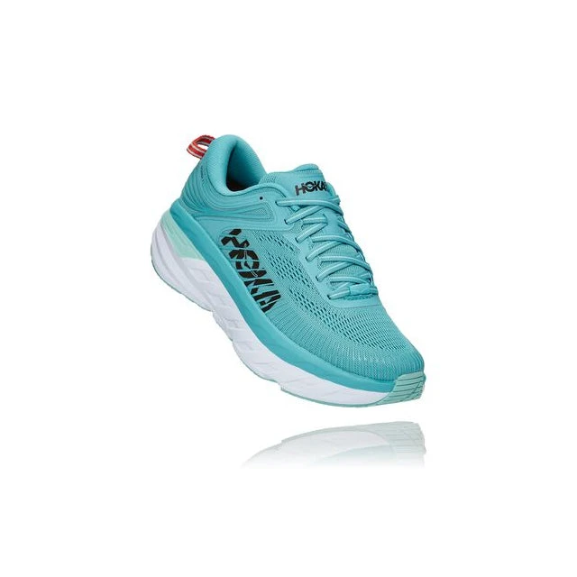 Hoka One One Women's Bondi 7 Wide 1 Hoka One One Women's Bondi 7 Wide