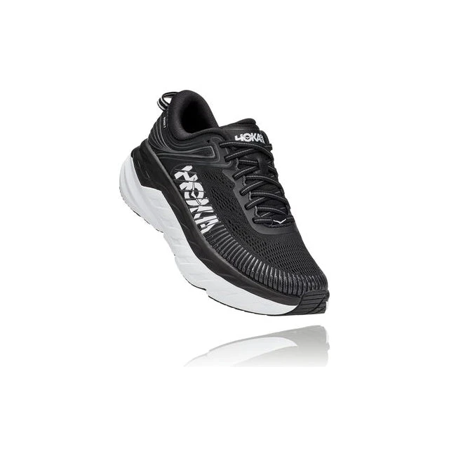 Hoka One One Women's Bondi 7 Wide 2 Hoka One One Women's Bondi 7 Wide - Image 2