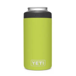 Yeti Rambler 16 Oz Colster Tall Can Insulator -Outdoor Gear Sale 191418 New Colster Family Launch 1H 2020 Dealer Images Chartreuse Colster Tall Front 2400x400 1