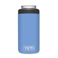 Yeti Rambler 16 Oz Colster Tall Can Insulator -Outdoor Gear Sale 191418 New Colster Family Launch 1H 2020 Dealer Images Pacific Blue Colster Tall Front 2400x400 1