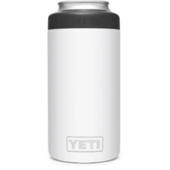 Yeti Rambler 16 Oz Colster Tall Can Insulator -Outdoor Gear Sale 191418 New Colster Family Launch 1H 2020 Dealer Images White Colster Tall Front 2400x400 1