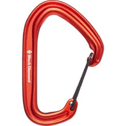 Black Diamond HotWire Carabiner -Outdoor Gear Sale 210157 8001 HOTWIRE CARABINER OCTANE 01
