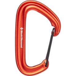 Black Diamond LiteWire Carabiner -Outdoor Gear Sale 210234 8001 LITEWIRECARABINER OCTANE