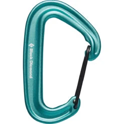 Black Diamond MiniWire Carabiner -Outdoor Gear Sale 210235 3025 MINIWIRE CARABINER MINTED 01