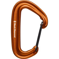 Black Diamond MiniWire Carabiner -Outdoor Gear Sale 210235 8001 MINIWIRE CARABINER OCTANE 1