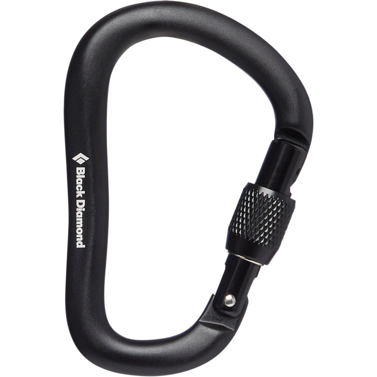 Black Diamond RockLock Screwgate Carabiner 1 Black Diamond RockLock Screwgate Carabiner