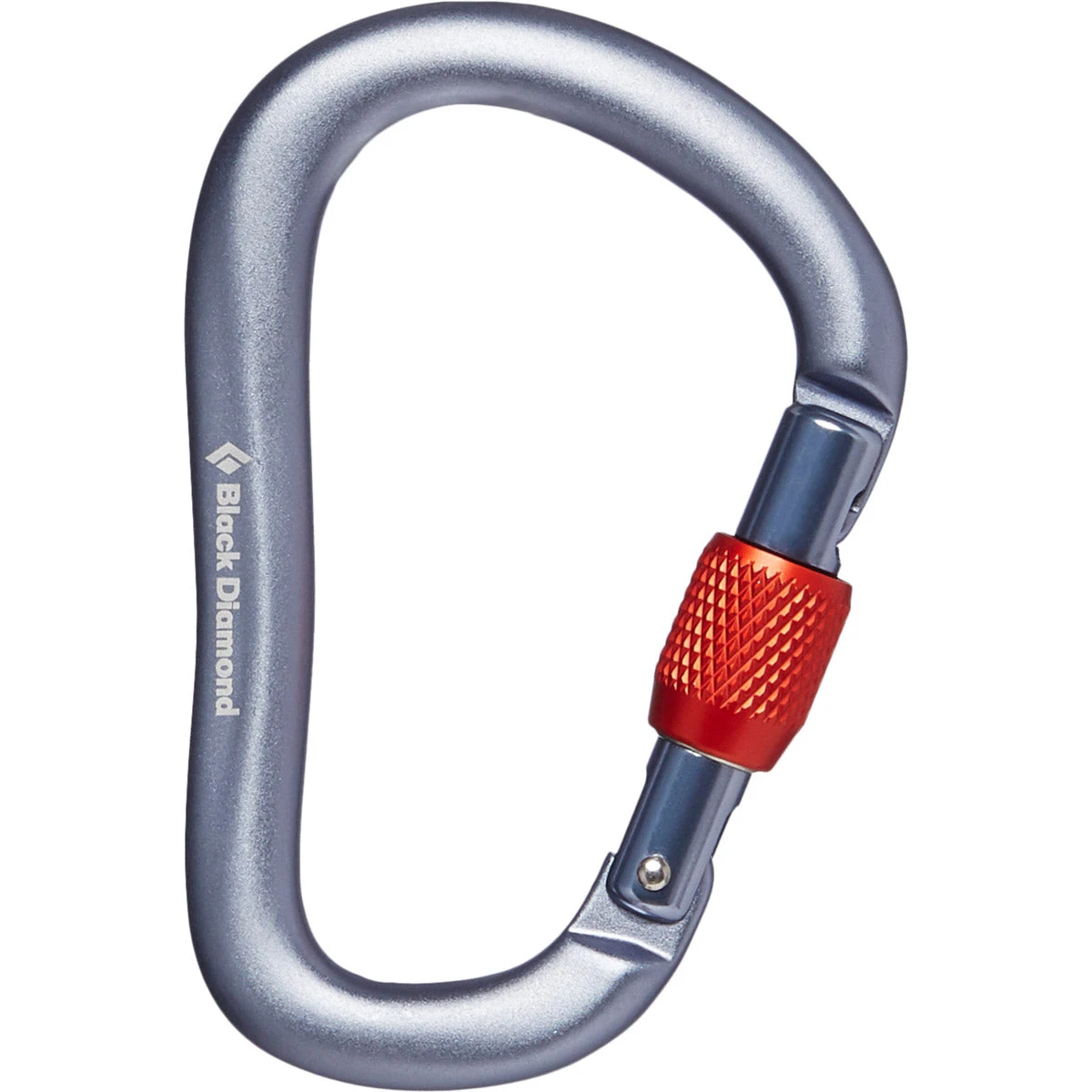 Black Diamond RockLock Screwgate Carabiner 2 Black Diamond RockLock Screwgate Carabiner - Image 2