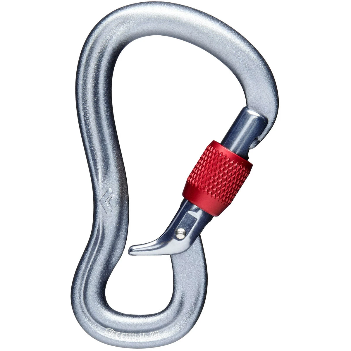 Black Diamond Gridlock Screwgate Carabiner 1 Black Diamond Gridlock Screwgate Carabiner