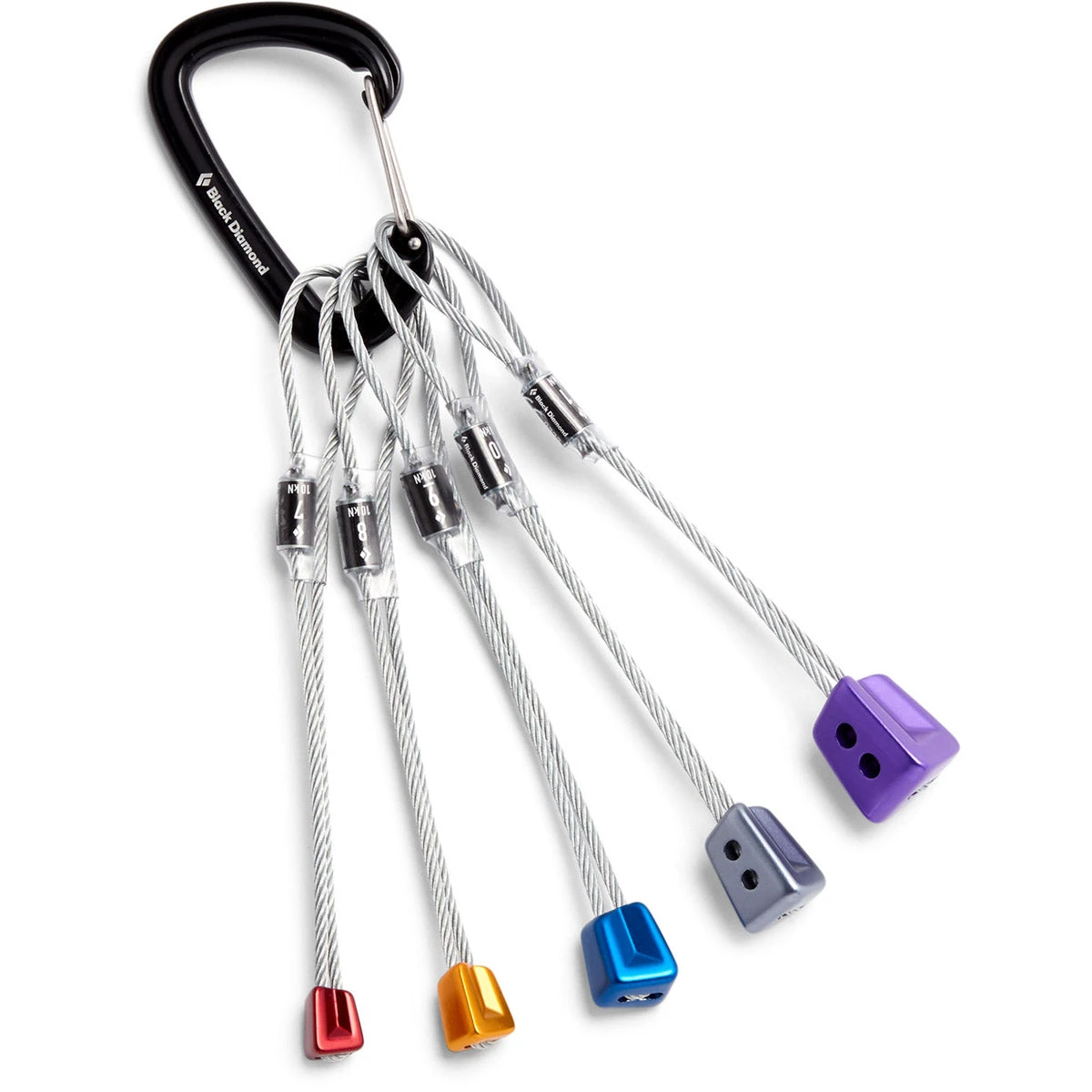 Black Diamond Offset Stopper Set #7-11