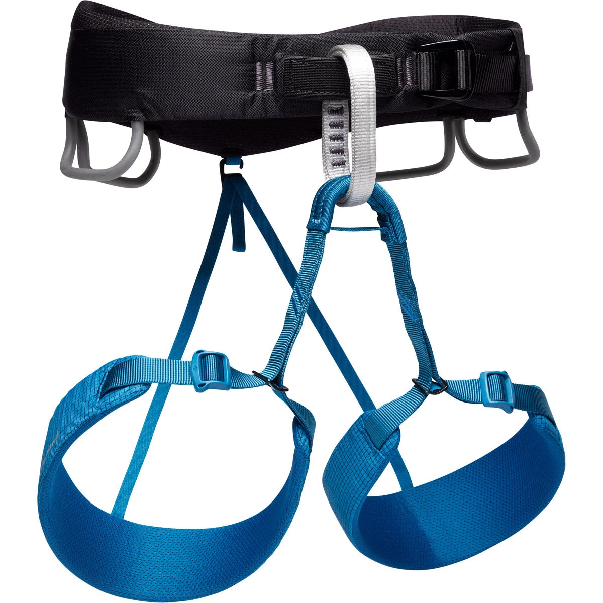 Black Diamond Men's Momentum Harness 2 Black Diamond Men's Momentum Harness - Image 2