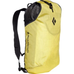 Black Diamond Trail Blitz 12 Pack -Outdoor Gear Sale 681222 7002 TRAIL BLITZ 12 BACKPACK SUNFLARE 01