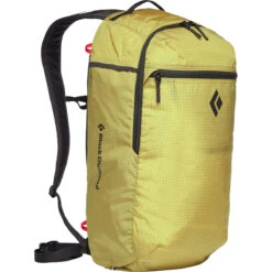 Black Diamond Trail Zip 18 Pack -Outdoor Gear Sale 681229 7002 TRAIL ZIP 18 BACKPACK SUNFLARE 01
