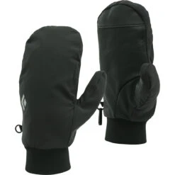 Black Diamond MidWeight Softshell Mitts