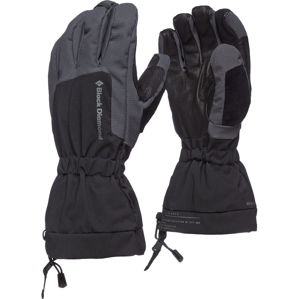 Black Diamond Glissade Gloves 1 Black Diamond Glissade Gloves
