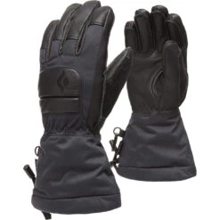 Black Diamond Kids' Spark Gloves -Outdoor Gear Sale 801906 SMOK K SPARK GLOVES SMOKE 01