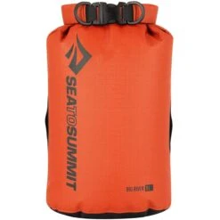 Sea To Summit Big River Dry Bag 8L -Outdoor Gear Sale Big River Dry Bag Small 8L 364 Orange