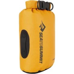 Sea To Summit Big River Dry Bag 5L -Outdoor Gear Sale Big River Dry Bag XS 5L 363 Yellow