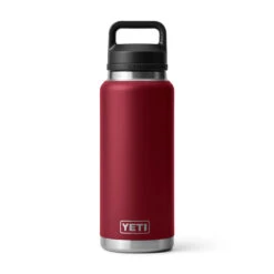 Yeti Rambler 36 Oz Bottle With Chug Cap -Outdoor Gear Sale Drinkware BottleChug 36oz HarvestRed Studio PrimaryB