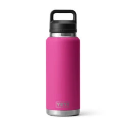 Yeti Rambler 36 Oz Bottle With Chug Cap -Outdoor Gear Sale Drinkware BottleChug 36oz PricklyPearPink Studio PrimaryB