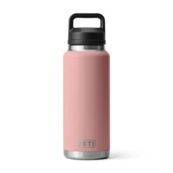 Yeti Rambler 36 Oz Bottle With Chug Cap -Outdoor Gear Sale Drinkware BottleChug 36oz SandstonePink Studio PrimaryB