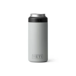 Yeti Rambler 12 Oz Colster Slim Can Insulator -Outdoor Gear Sale Drinkware ColsterSlim 12oz GraniteGray Studio PrimaryB