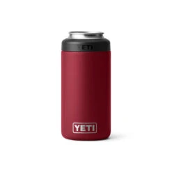 Yeti Rambler 12 Oz Colster Slim Can Insulator -Outdoor Gear Sale Drinkware ColsterTall 16oz HarvestRed Studio PrimaryB