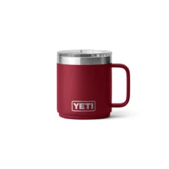 Yeti Rambler 10 Oz Stackable Mug -Outdoor Gear Sale Drinkware MugMS 10oz HarvestRed Studio PrimaryB