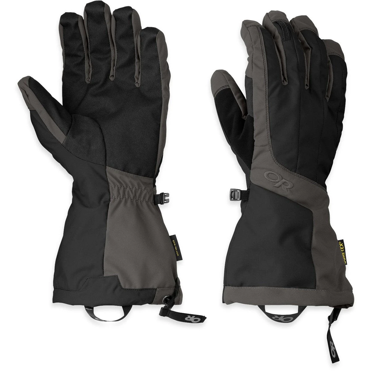 Outdoor Research Men's Arete Gloves 2 Outdoor Research Men's Arete Gloves - Image 2