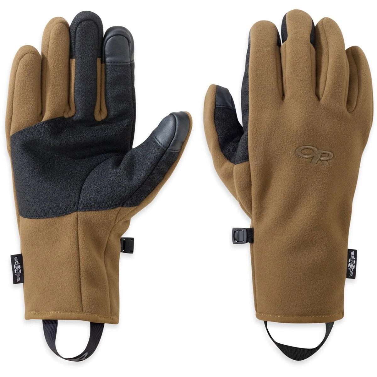 Outdoor Research Men's Gripper Sensor Gloves 1 Outdoor Research Men's Gripper Sensor Gloves