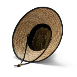 Front Page -Outdoor Gear Sale Hemlock Midnight Under Brim Liner Straw Hat