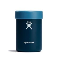 Hydro Flask 12 Oz Cooler Cup -Outdoor Gear Sale K12464 Indigo StraightOn1