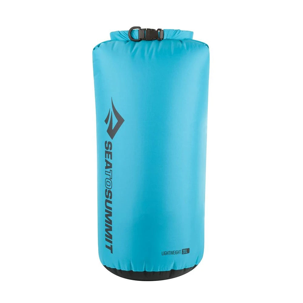 Sea To Summit Lightweight Dry Sack 20L 4 Sea To Summit Lightweight Dry Sack 20L - Image 4