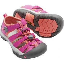 Keen Little Kids Newport H2 Sandal -Outdoor Gear Sale Little Kid s Newport H2 1014251 Very Berry Fusion Coral