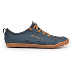 Astral Men's Loyak Water Shoes -Outdoor Gear Sale Loyak LYMNB Navy Brown 1