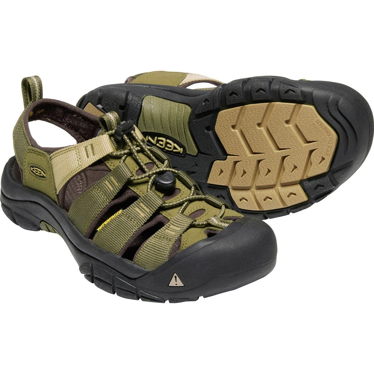Keen Men's Newport Hydro Sandal 1 Keen Men's Newport Hydro Sandal