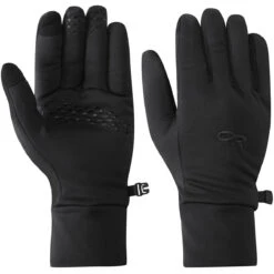 Outdoor Research Men's Vigor Heavyweight Sensor Gloves -Outdoor Gear Sale Mens Vigor Heavyweight Sensor Gloves 271560 Black