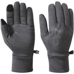 Outdoor Research Men's Vigor Heavyweight Sensor Gloves -Outdoor Gear Sale Mens Vigor Heavyweight Sensor Gloves 271560 Charcoal Heather