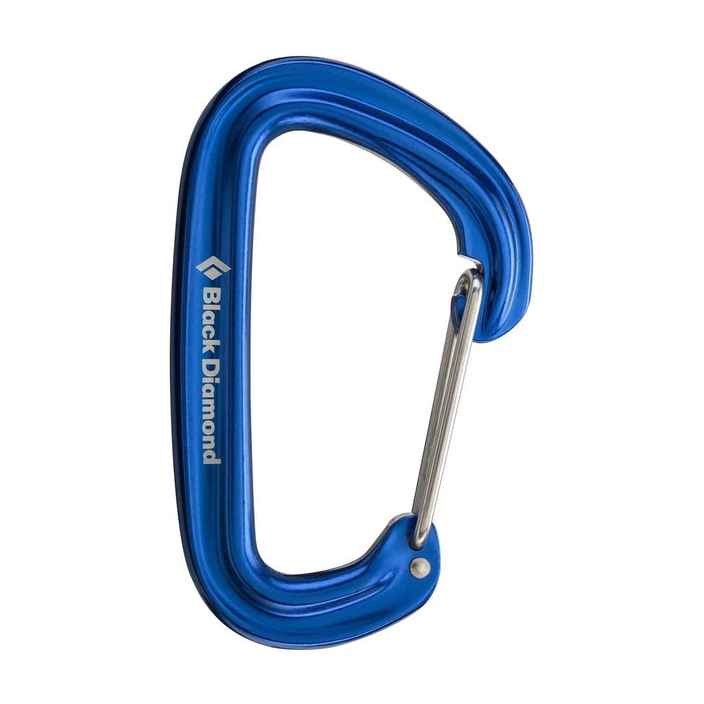 Black Diamond Neutrino Carabiner 1 Black Diamond Neutrino Carabiner